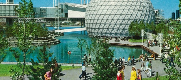 Ontario Place… How Sad Ontario Place… How Sad