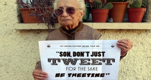 Social Media for this Grandmother!  Help!  – a two-part tale of horror and redemption