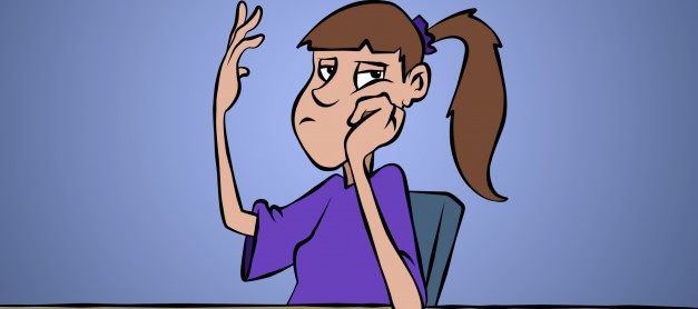 Writer’s Block – When the Subject Matter is Difficult