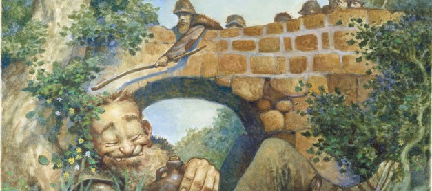 Living amongst the Trolls